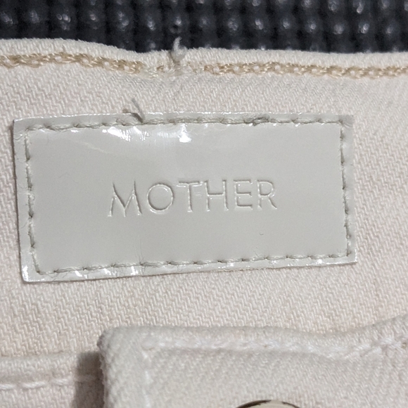 MOTHER The Rambler Cargo Ankle Jeans - Picture 6 of 16